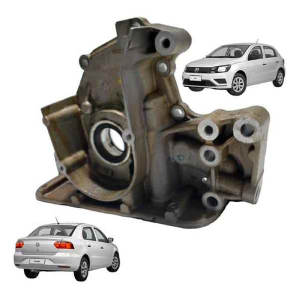 Bomba De Óleo Volkswagen Gol Voyage  1.0 3cc 12v 2023 