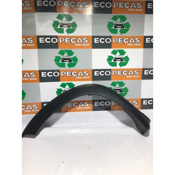 Moldura Paralama Dianteiro Direito Duster 2018 C/detalhe 