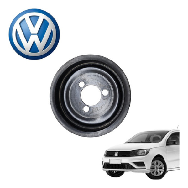 Polia Bomba Direção Vw Gol G7 G8 1.0 Mpi 2017 A 2022 Origin