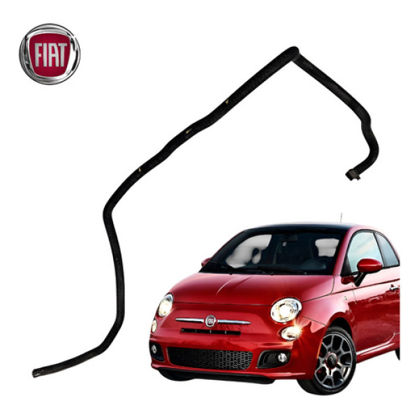 Mangueira Fiat 500 1.4 Multiair 2012 A 2015 Original