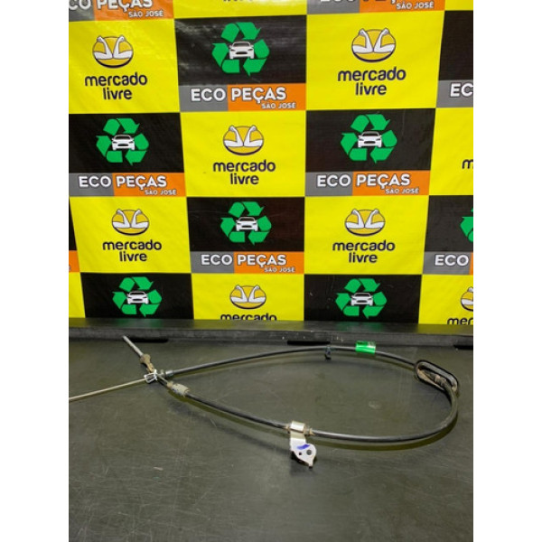 Cabo Do Freio De Mão Direito Chevrolet Onix Plus 2020 Orig