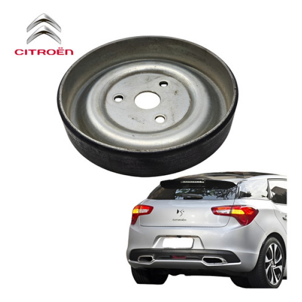 Polia Bomba Água Citroën Ds3 Ds5 C4 Louge 1.6 Thp 2013 2016