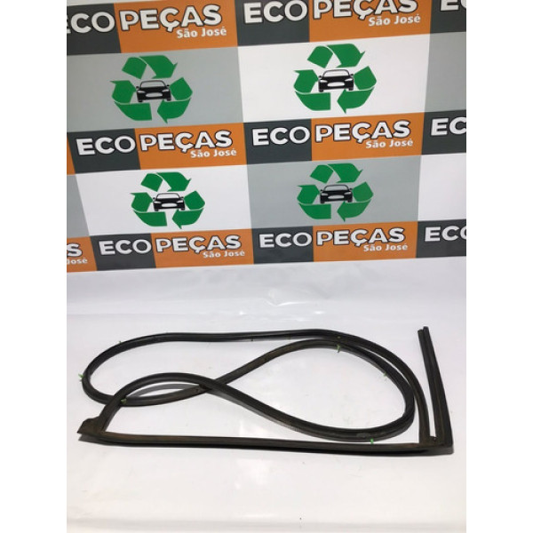 Borracha Vedação Porta Traseira Direita Honda Fit 2008- Eco