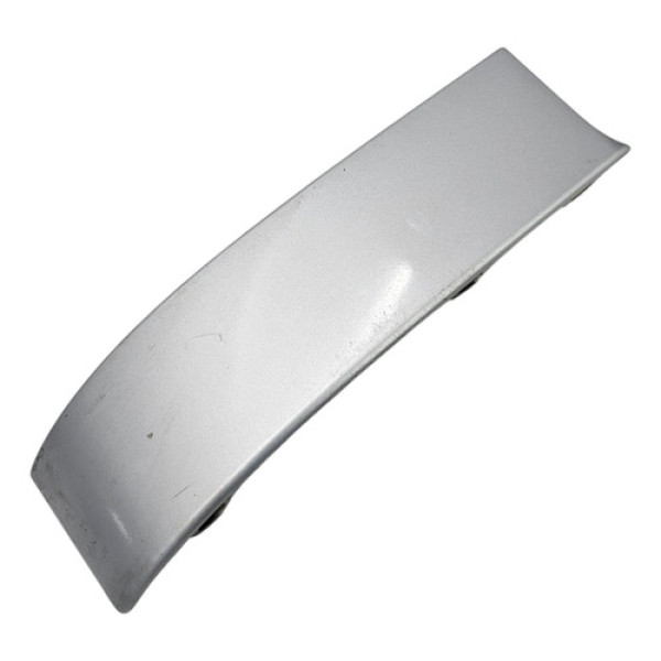 Moldura Lanterna Direita Vw Gol Saveiro G4 Power 1999 A 2005 Branco