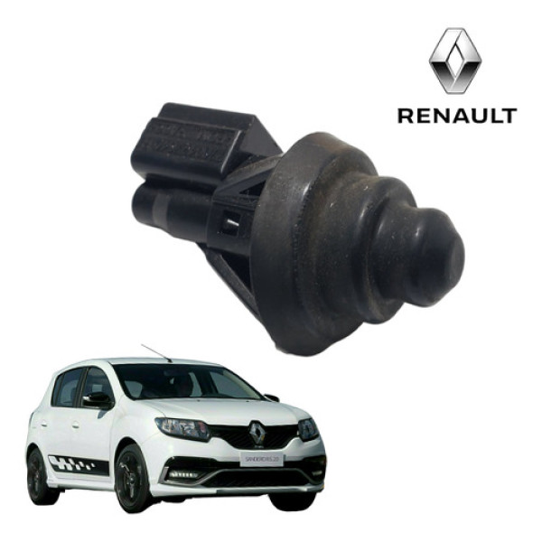 Interruptor De Porta Renault Logan Sandero 2011 A 2022