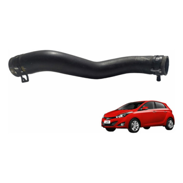 Mangueira Superior Do Radiador Hyundai Hb20 1.6 Original 