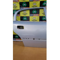Porta Traseira Esquerda Gm Astra 2004 A 2011 Com Detalhe  - Esquerda - Prateado