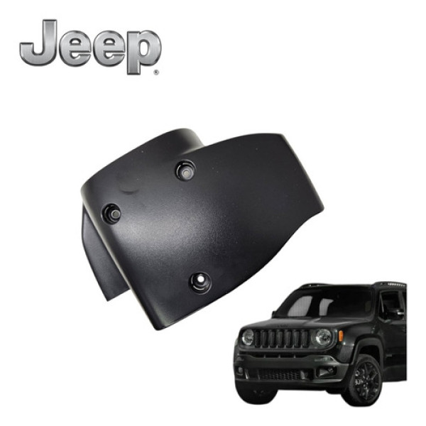 Moldura Inferior Coluna Direção Jeep Renegade Flex 2016 2020