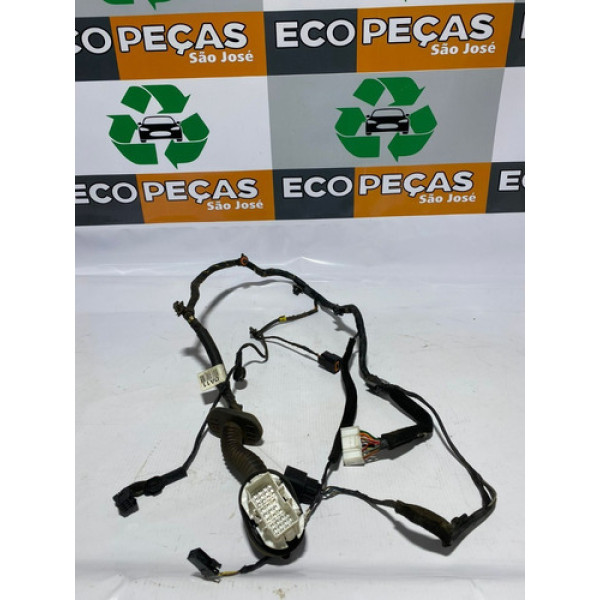 Chicote Porta Dianteira Direita Hyundai Hb20- Eco
