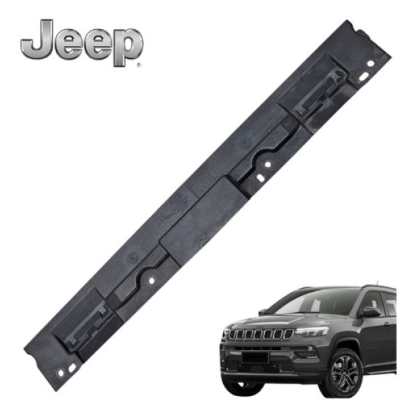 Guia Parachoque Suporte Sensor Jeep Compass Limited 2022 Ori
