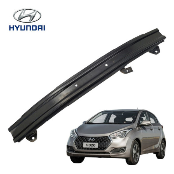Parachoque Dianteiro Hyundai Hb20 2013 A 2018 Original