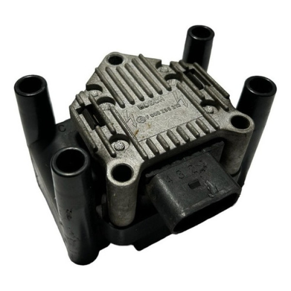 Bobina De Ignição Gol Saveiro Voyage Fox (f000zs0210) 