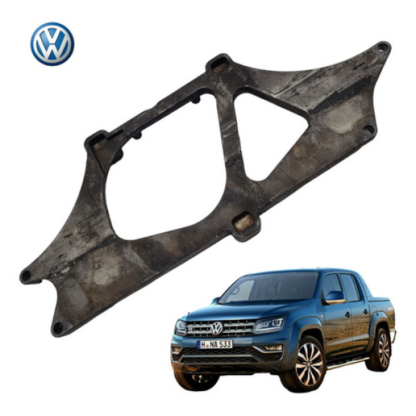 Suporte Arrefecedor Cabeçote Valvula Egr Volkswagen Amarok 