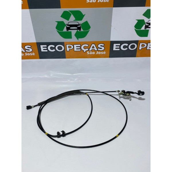 Cabo Abertura Portinhola Tampa Tanque Hb20 2015- Eco Sj