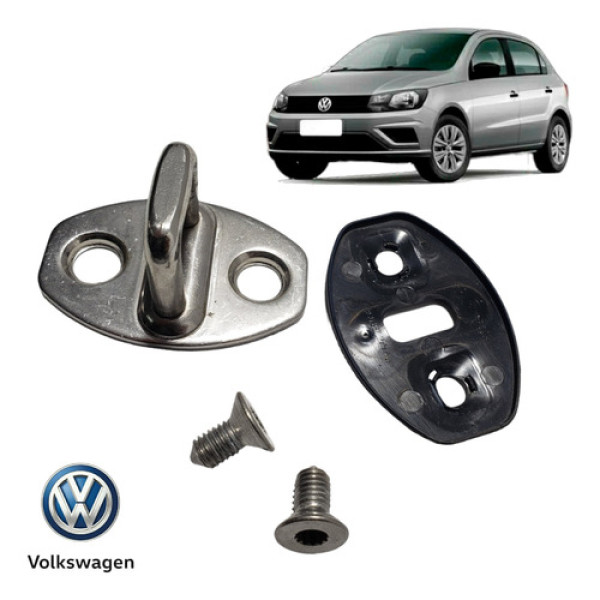 Batente Porta Vw Gol Up Voyage Amarok G7 G8 2017 A 2023