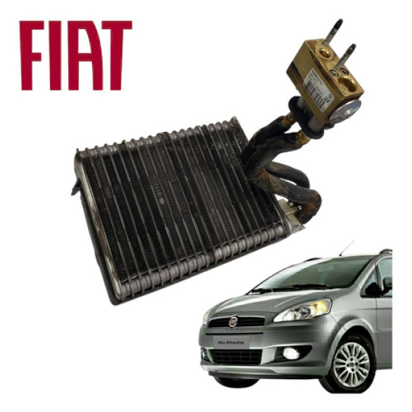 Radiador Ar Condicionado Fiat Idea 1.4 Attractive 2012 Origi