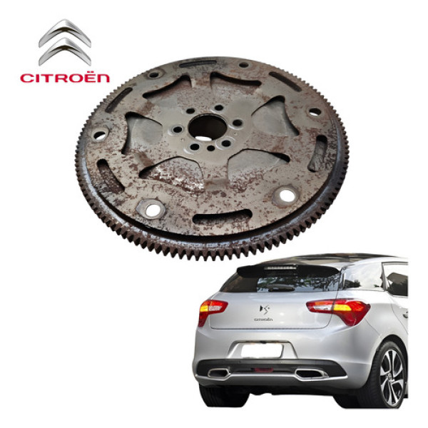 Volante Motor Cremalheira Citroën Ds5 1.6 Thp 2013 A 2016