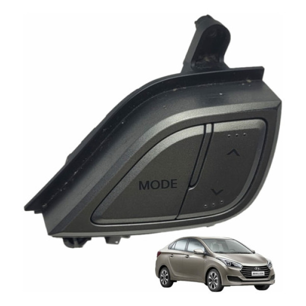 Botao Comando Volante Mode Hyundai Hb20s