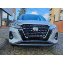 Frentão Completo Nissan Kicks 2021 A 2025 Original Prata Prata