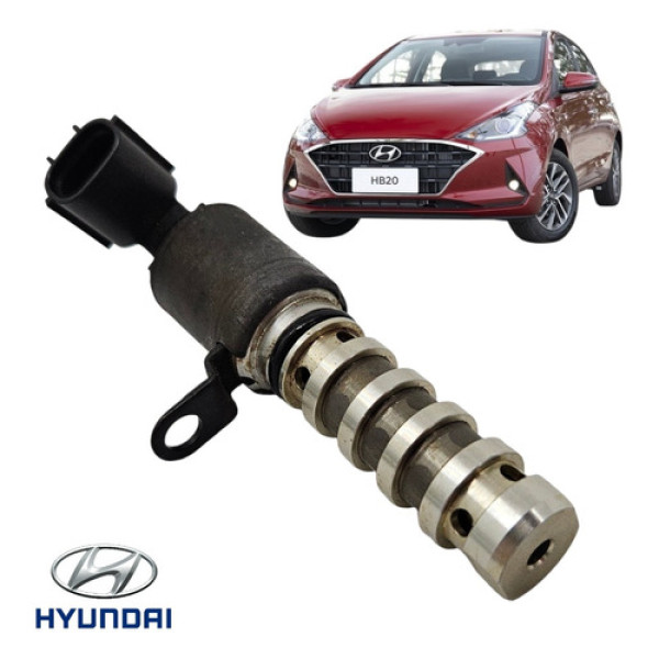 Válvula Solenidade Hyundai Creta Hb20 1.0 Tgdi 2020 A 2022
