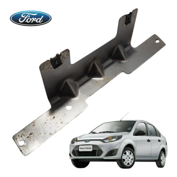 Suporte Frontal Capa Painel Ford Fiesta Ecosport 2010 A 2012