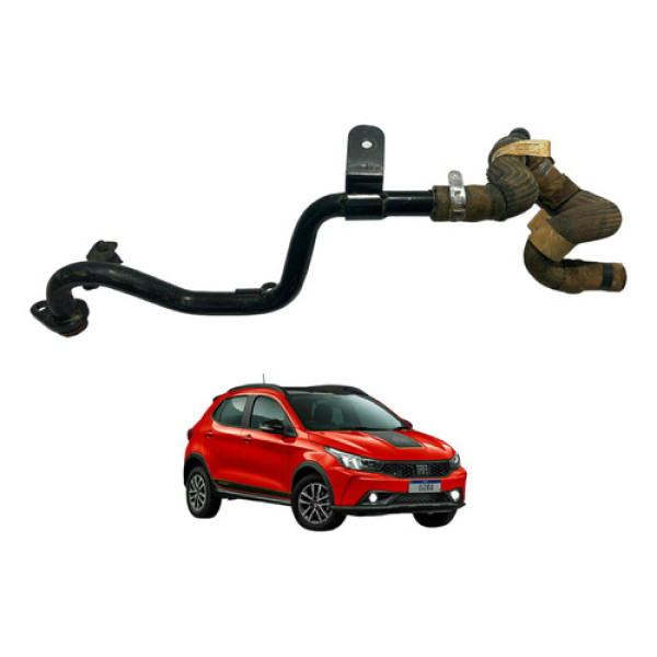 Mangueira Cano Arrefecimento Fiat Argo Trekking 2020