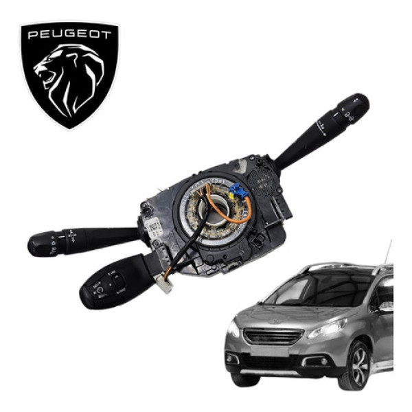 Chave Seta Limpador Peugeot 2008 1.6 Allure 2015 A 2020 Orig
