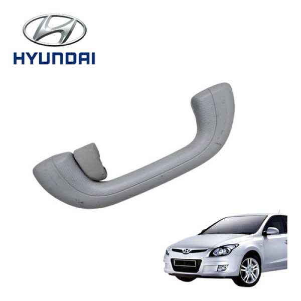 Alça Teto Pqp Traseiro Direito Hyundai I30 2.0 Gls 2009 Orig Cinza