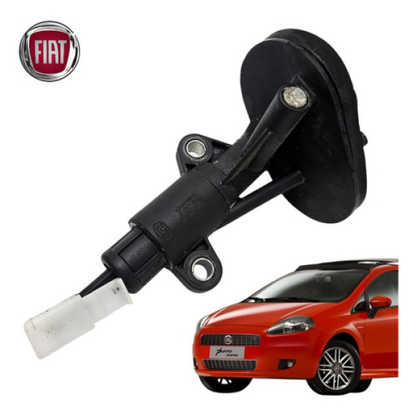 Atuador Embreagem Fiat Punto Sporting  2007 A 2009 Original 