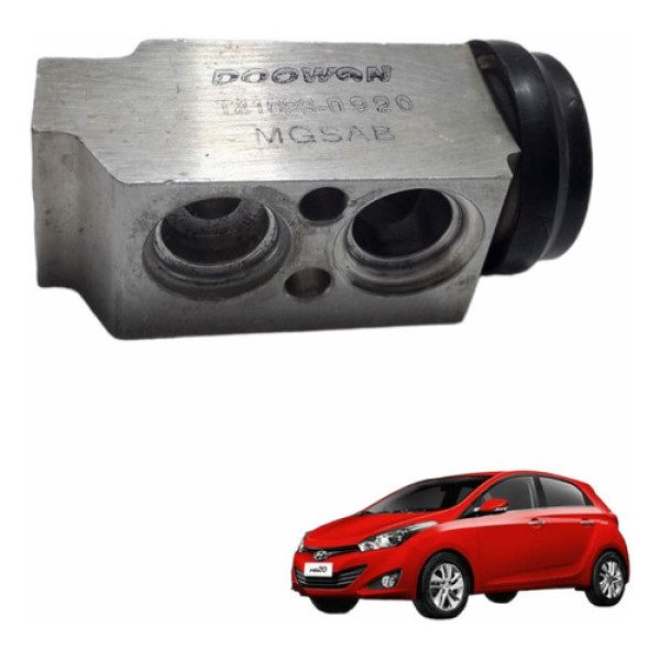  Válvula Expansão Ar Condicionado Hyundai Hb20