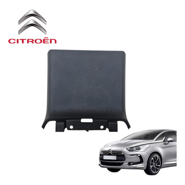 Acabamento Traseiro Console Citroën Ds5 1.6 Thp 2013 A 2016
