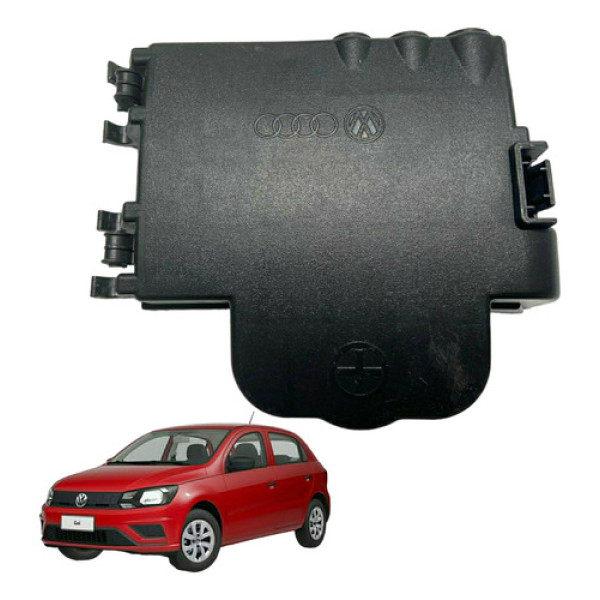 Tampa Acabamento Terminal Bateria Polo Positivo Volkswagem 
