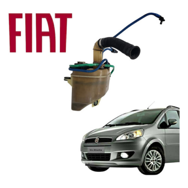 Reservatório Partida Frio Fia Idea Attractive 1.4 2012 Origi