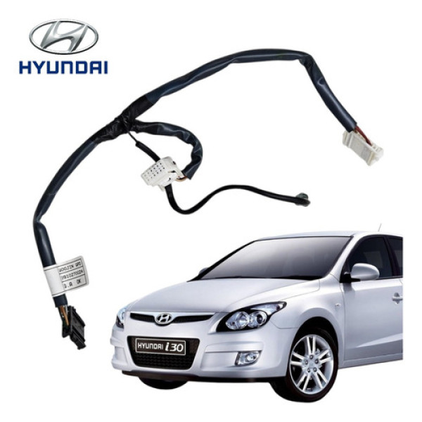 Chicote Comando Volante Hyundai I30 2009 A 2013 Original