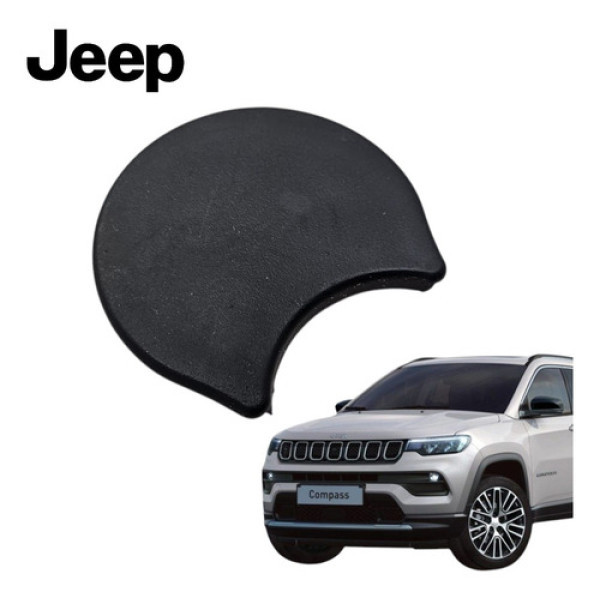 Tampa Acabamento Porta Malas Jeep Compass 2020 A 2023 Orig