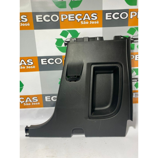 Moldura Inferior Coluna Cinto L/d Fiat Strada 2021 100253324
