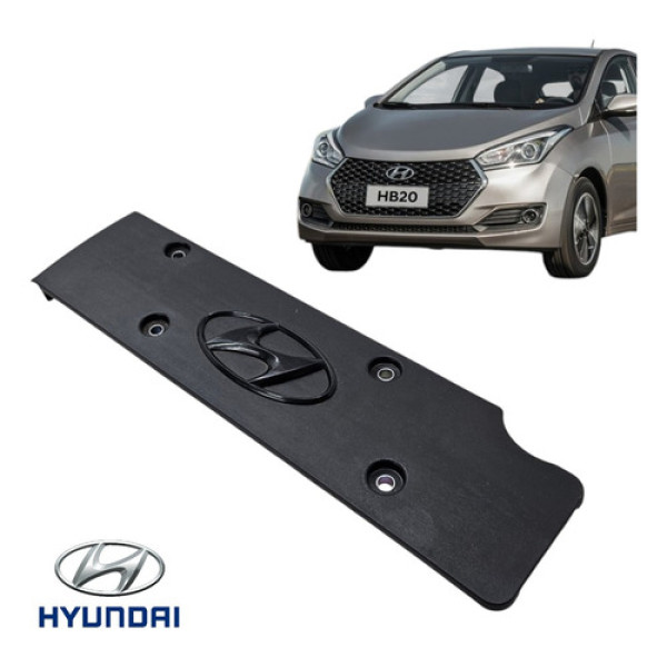 Tampa Bobina Ignição Motor Hyundai Hb20 1.6 16v 2013 A 2019