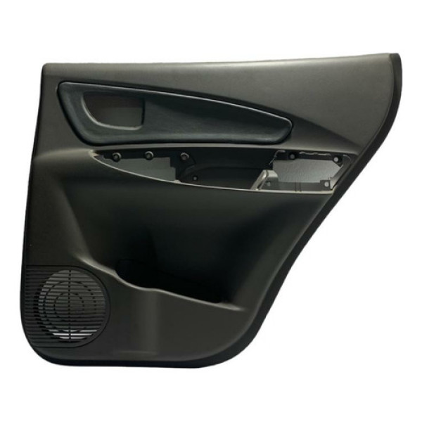 Forro De Porta Traseira Direita Hyundai Tucson 2008 2012  Cinza