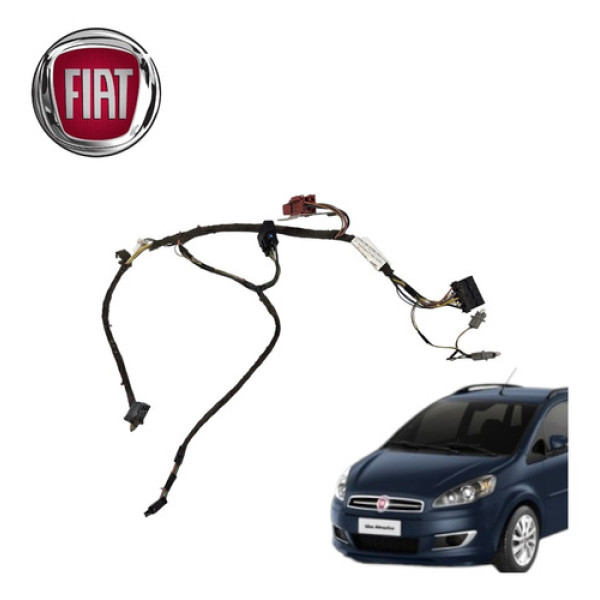 Chicote Caixa Ar Condicionado Fiat Ideia Attractive 1.4 2012