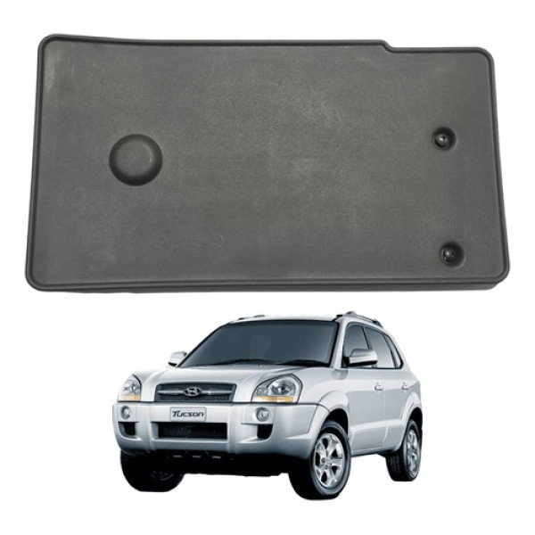 Acabamento Banco Traseiro Direito Hyundai Tucson 2008