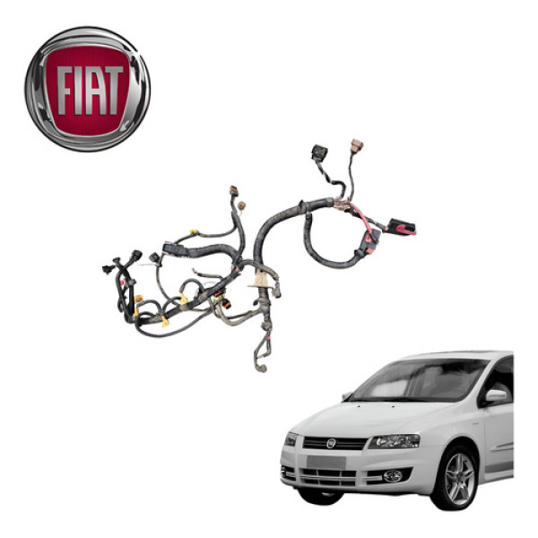 Chicote Injeção Motor Hyundai I30 2.0 Gls 2009 A 2012 Origin