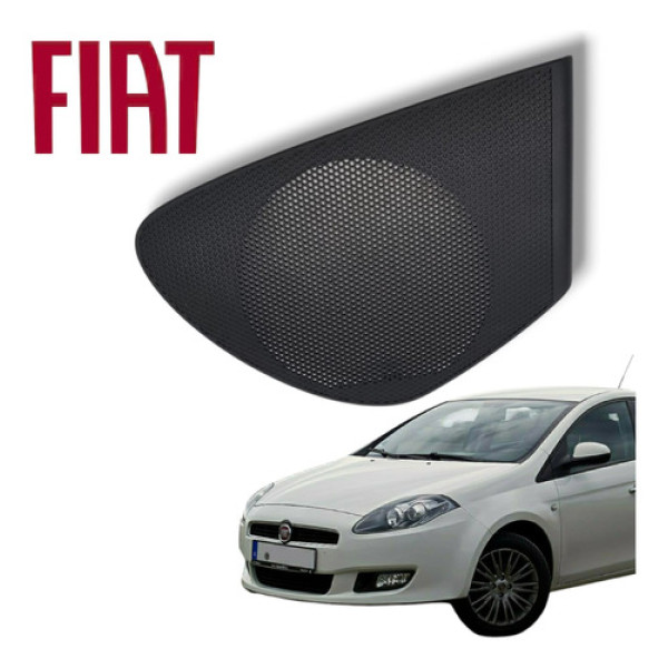 Tampa Grade Alto-falante Traseiro Direito Bravo Tjet 2014