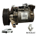 Compressor Ar Condicionado Renault Sandero Rs 2.0 2018