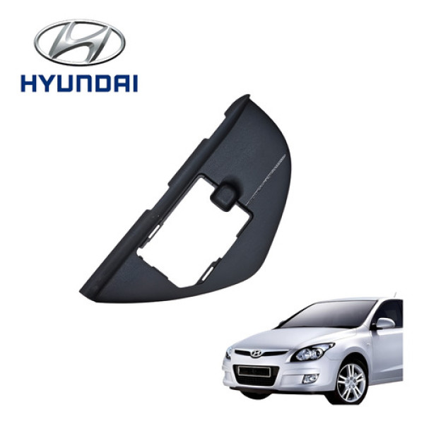 Acabamento Caixa Fusível Esquerda Hyundai I30 2.0 Gls 2009