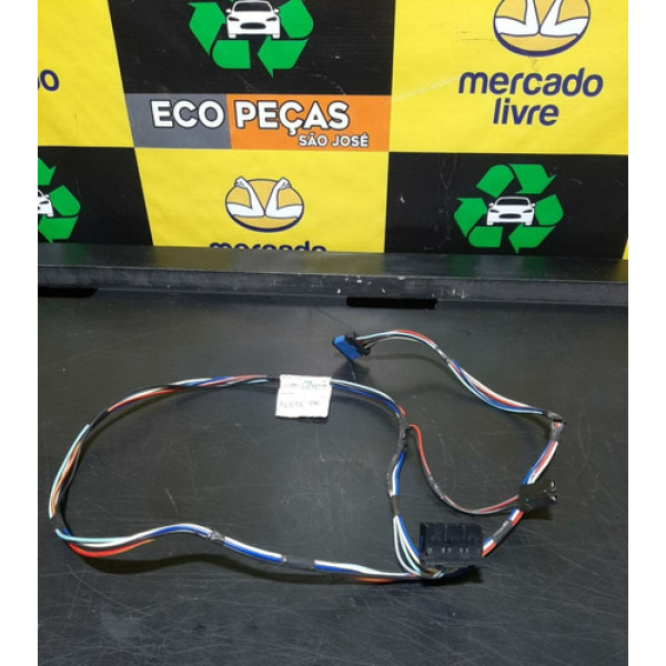 Chicote Controle Ar Condicionado Traseiro  Xsara Picasso