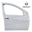 Porta Dianteira Direita Renault Duster Oroch 2016 Dianteira Direita Branco