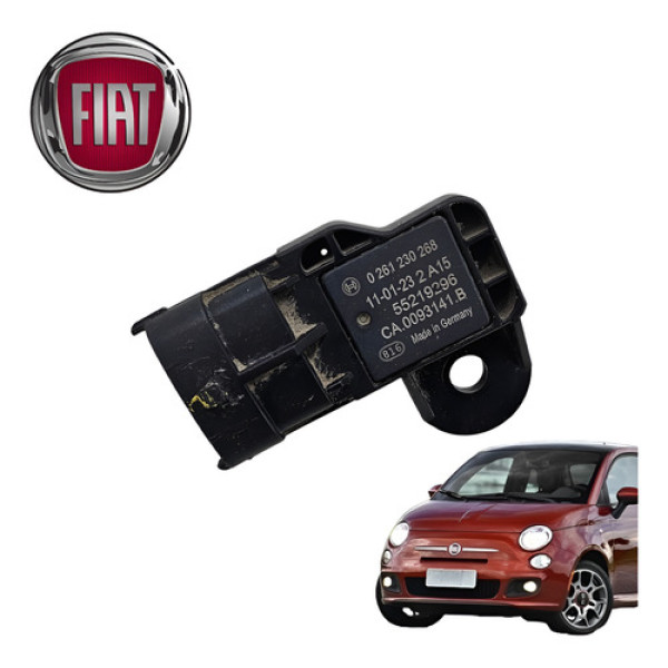 Sensor Map Fiat 500 1.4 Sport Air 2012 A 2015 Original