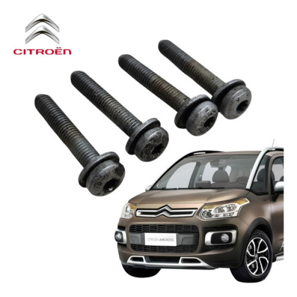 Kit Parafuso Bobina Igniçao Citroën Aircross 1.6 2011 A 2016