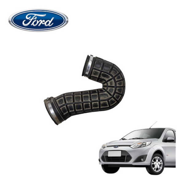 Mangueira Filtro Ar Ford Fiesta 1.0 Hatch 2008 A 2012 Origin