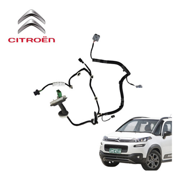 Chicote Porta Dianteira Direita Citroën Aircross Glx 2011